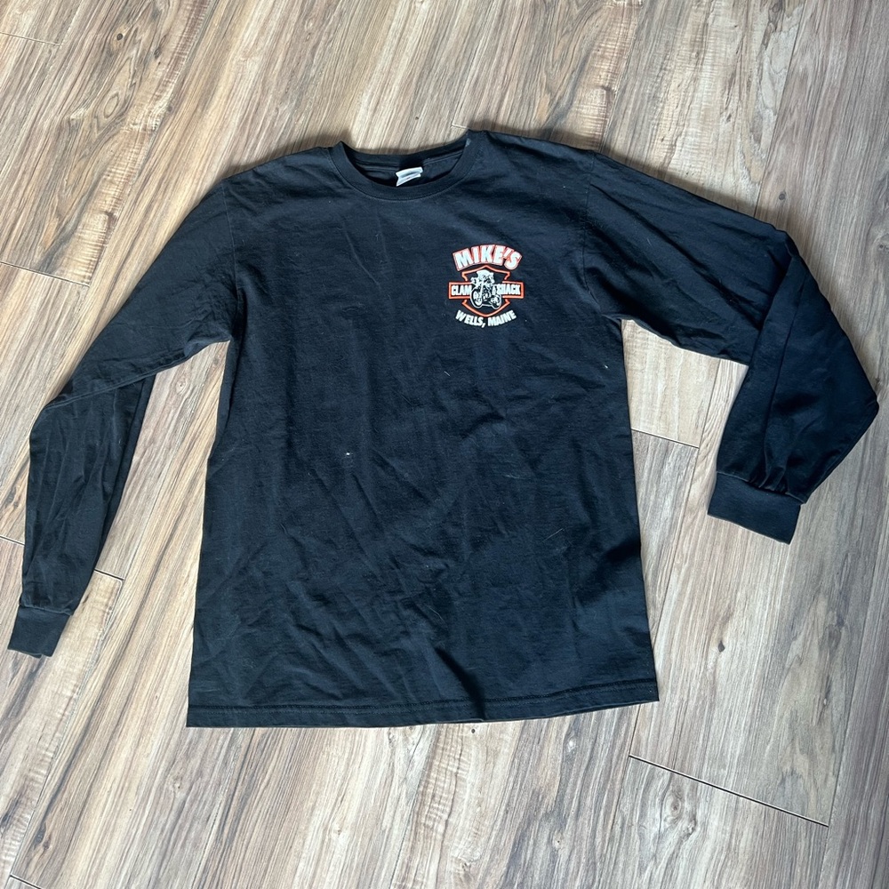 Mikes clam shack long sleeve